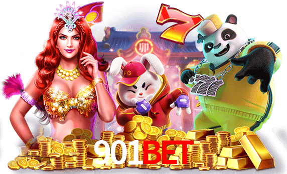 jogue em caça-níqueis ricos na 901Bet