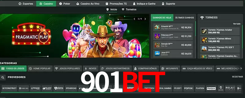 cassino 901Bet