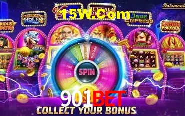 Provedores de Jogos 901Bet